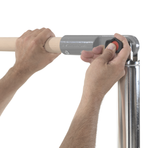 Брусья разновысокие 